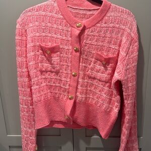 SHEIN Sweater sz L NWOT